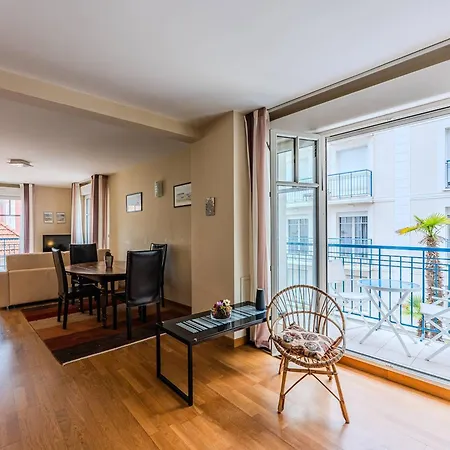 : Superbe T2 A 100m De La Avec Parking, Wifi - Fr-1-433-138 * Arcachon